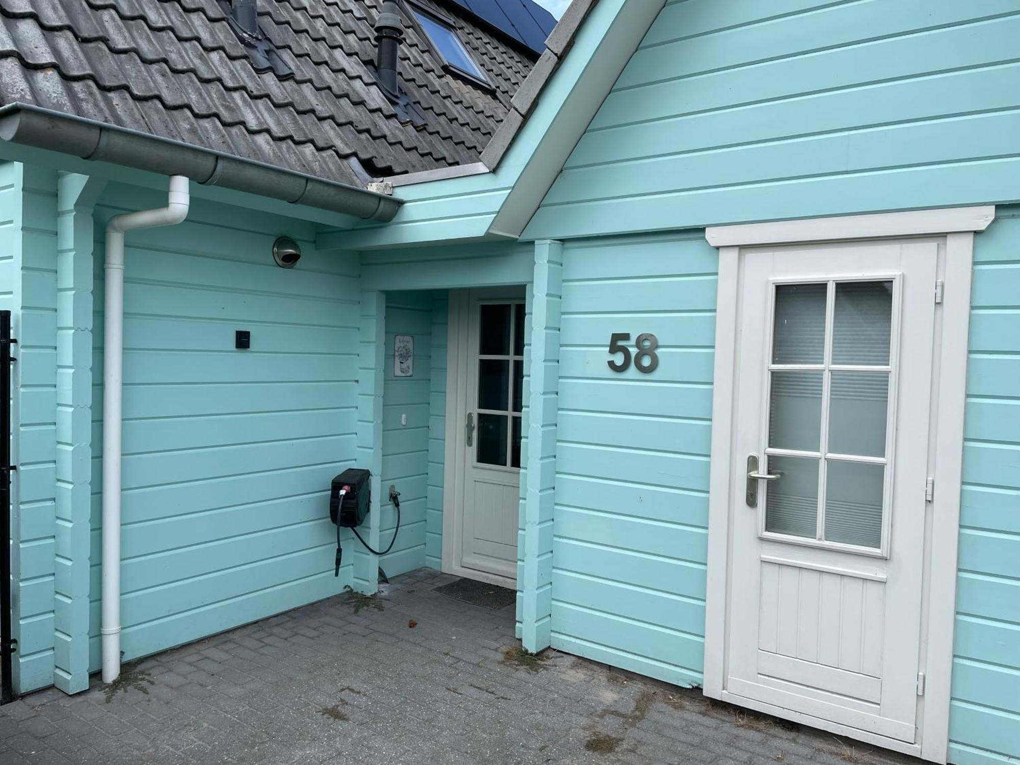 Vrijstaande Luxe Finse Blokhut 2-6 Of 2-8 Pers Villa Kropswolde Eksteriør bilde